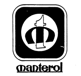 MANTEROL trademark