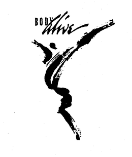 BODY ALIVE trademark