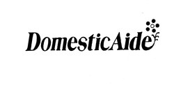 DOMESTIC AIDE trademark
