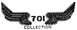 701 COLLECTION trademark