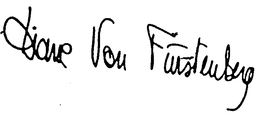 DIANE VON FURSTENBERG trademark