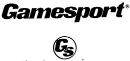 GAMESPORT GS trademark