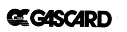 G C GASCARD trademark