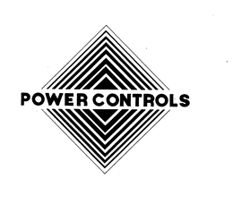 POWER CONTROLS trademark