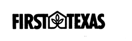 FIRST TEXAS trademark