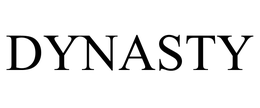 DYNASTY trademark