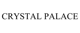 CRYSTAL PALACE trademark