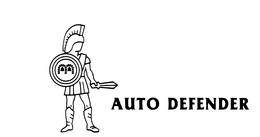 AUTO DEFENDER trademark