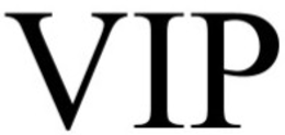 VIP trademark