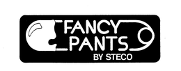 FANCY PANTS BY STECO trademark