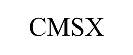 CMSX trademark