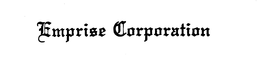 EMPRISE CORPORATION trademark