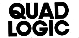 QUADLOGIC trademark