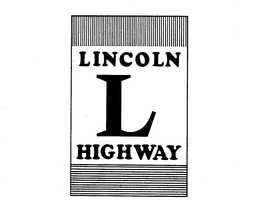 L LINCOLN HIGHWAY trademark