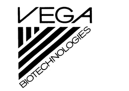 VEGA BIOTECHNOLOGIES trademark