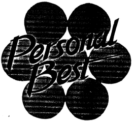 PERSONAL BEST trademark