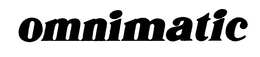 OMNIMATIC trademark