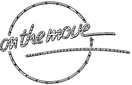 ON THE MOVE trademark