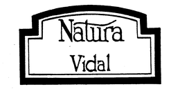 NATURA VIDAL trademark