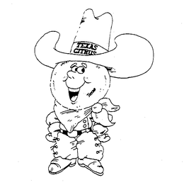 TEXAS CITRUS TEXAS trademark