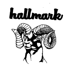 HALLMARK trademark