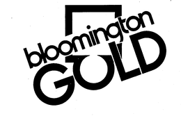 BLOOMINGTON GOLD trademark