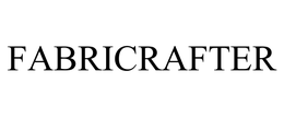 FABRICRAFTER trademark