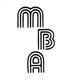 MBA trademark