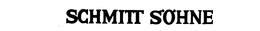 SCHMITT SOHNE trademark