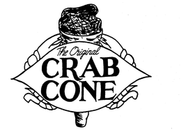 THE ORIGINAL CRAB CONE trademark