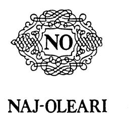 NO / NAJ-OLEARI trademark