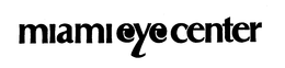 MIAMI EYE CENTER trademark