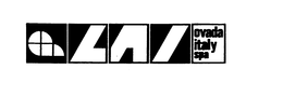 LAI OVADA ITALY SPA trademark