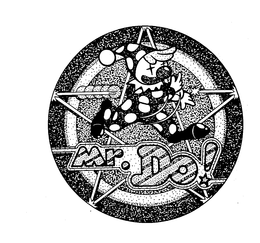 MR. DO! trademark