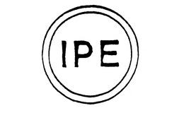 IPE trademark