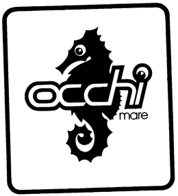 OCCHI MARE trademark