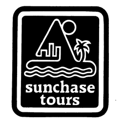 SUNCHASE TOURS trademark