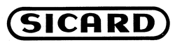 SICARD trademark