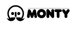 MONTY trademark