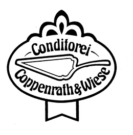 CONDITOREI COPPENRATH & WIESE trademark