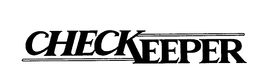 CHECKEEPER trademark