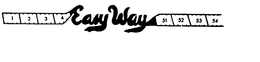 EASY WAY trademark