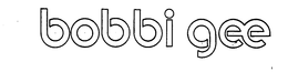 BOBBI GEE trademark
