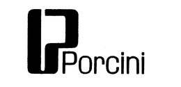 P PORCINI trademark