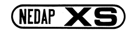 NEDAP XS trademark