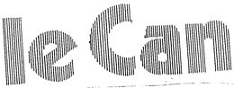 LE CAN trademark