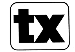 TX trademark