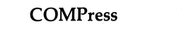 COMPRESS trademark