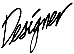 DESIGN trademark