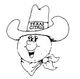 TEXAS CITRUS trademark